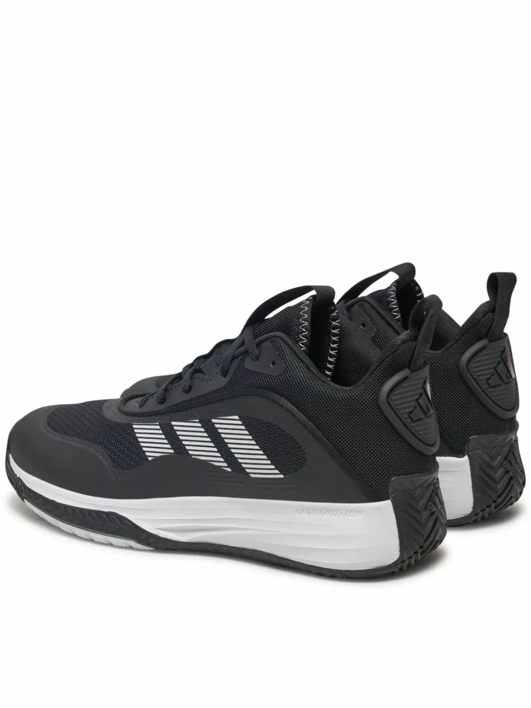 Scarpe da basket Own the Game 3 IF4568 Nero