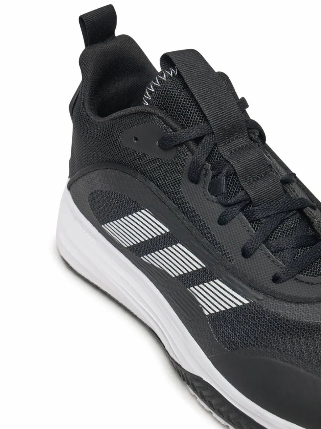 Scarpe da basket Own the Game 3 IF4568 Nero