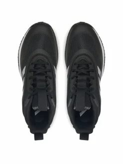 Scarpe da basket Own the Game 3 IF4568 Nero
