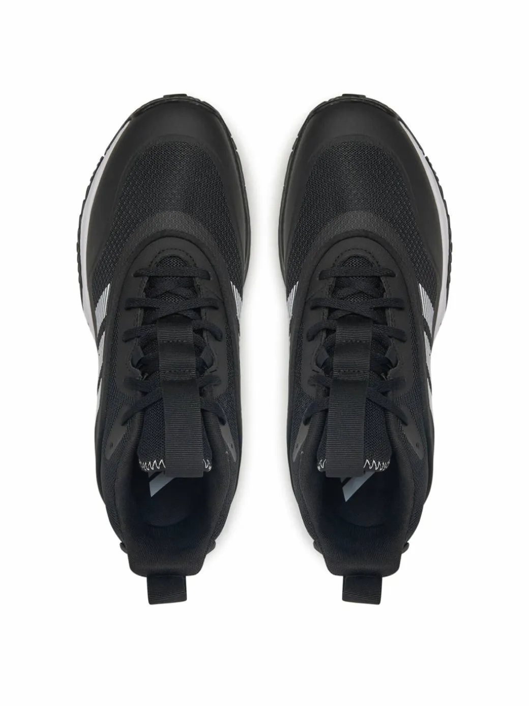 Scarpe da basket Own the Game 3 IF4568 Nero