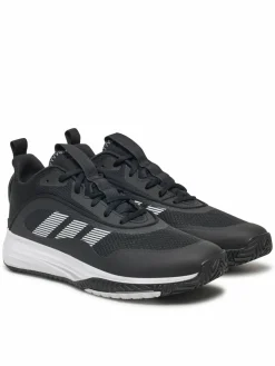 Scarpe da basket Own the Game 3 IF4568 Nero