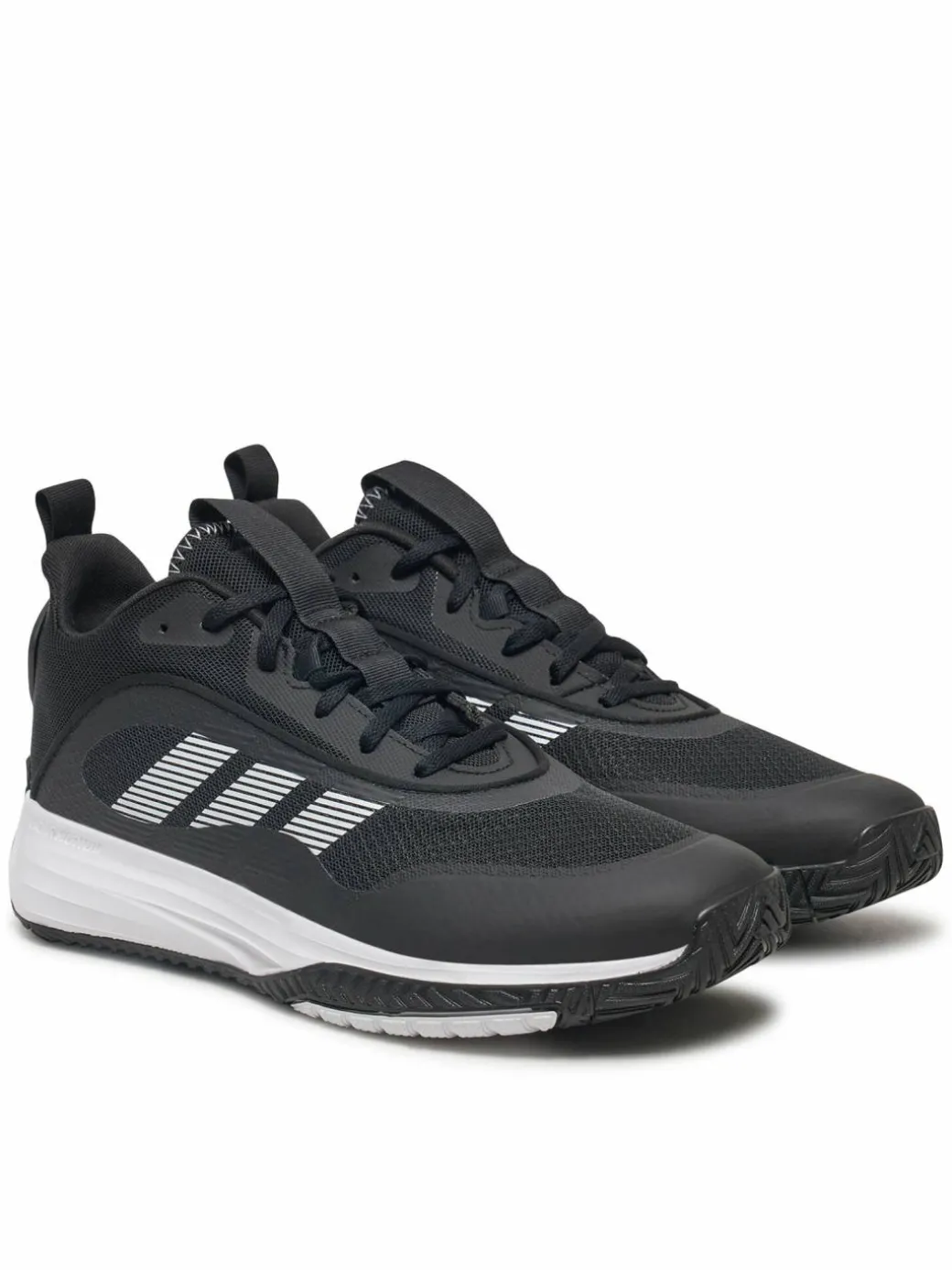 Scarpe da basket Own the Game 3 IF4568 Nero