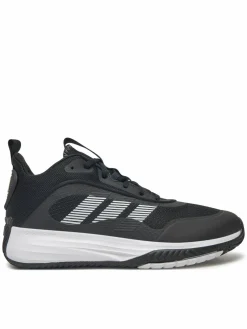 Scarpe da basket Own the Game 3 IF4568 Nero
