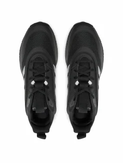 Scarpe da basket Own the Game 3 IH5849 Nero