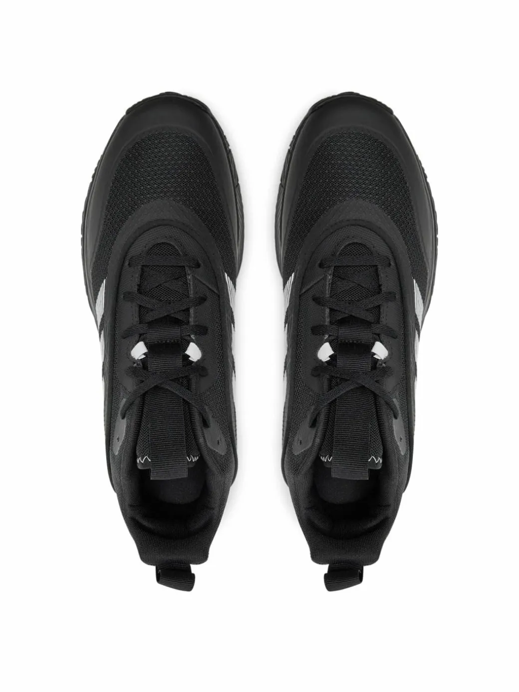 Scarpe da basket Own the Game 3 IH5849 Nero