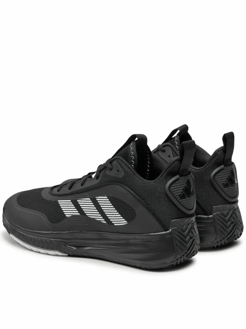 Scarpe da basket Own the Game 3 IH5849 Nero