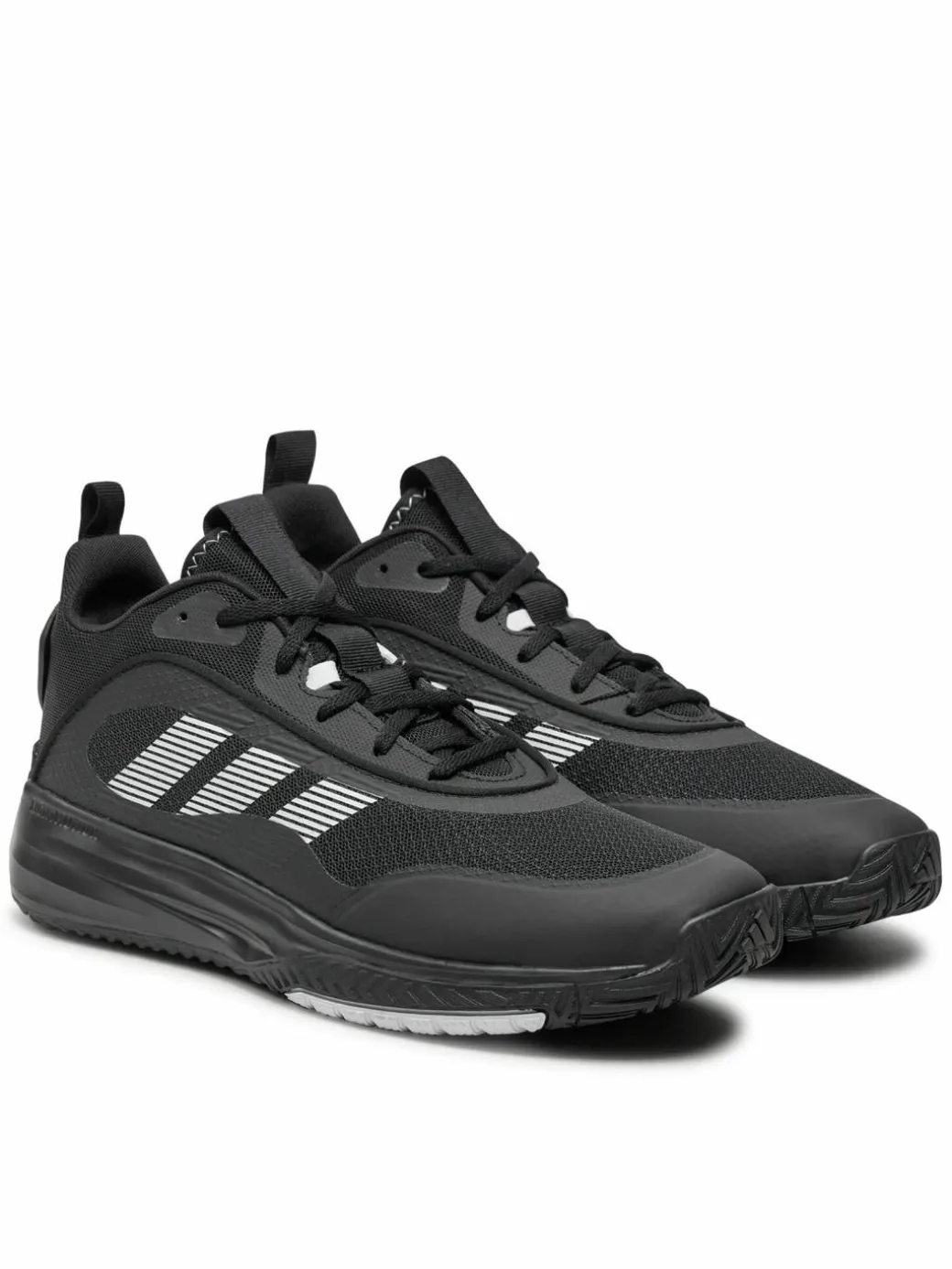 Scarpe da basket Own the Game 3 IH5849 Nero