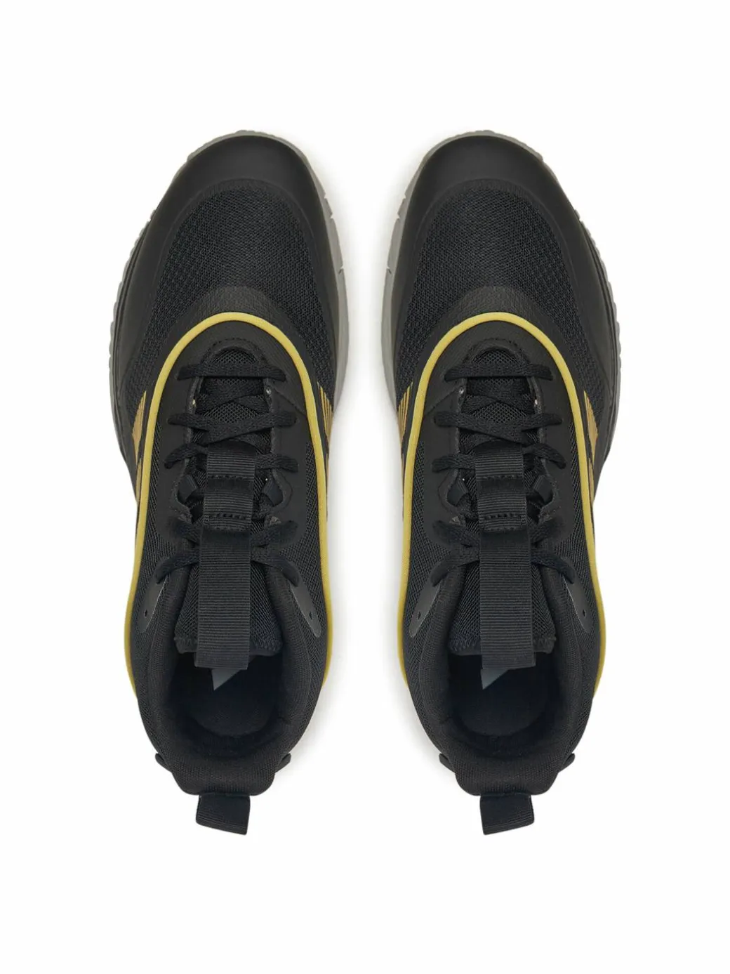 Scarpe da basket Own the Game 3 IF4566 Nero