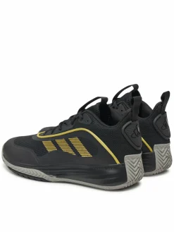 Scarpe da basket Own the Game 3 IF4566 Nero