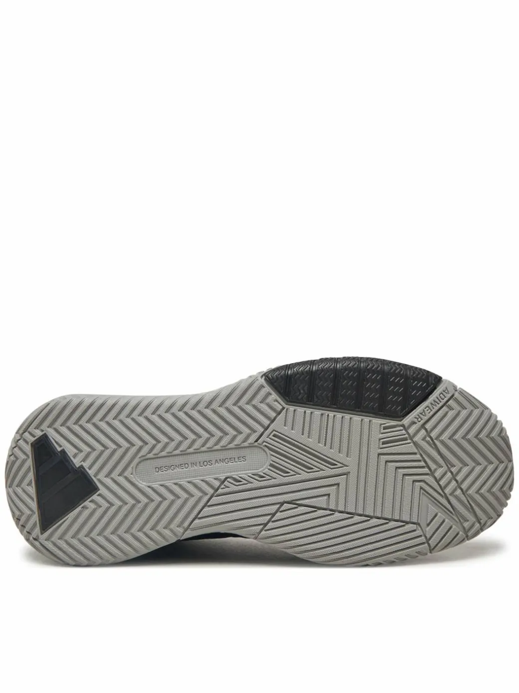 Scarpe da basket Own the Game 3 IF4566 Nero