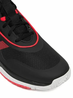 Scarpe da basket Ownthegame 3.0 JR6673 Nero