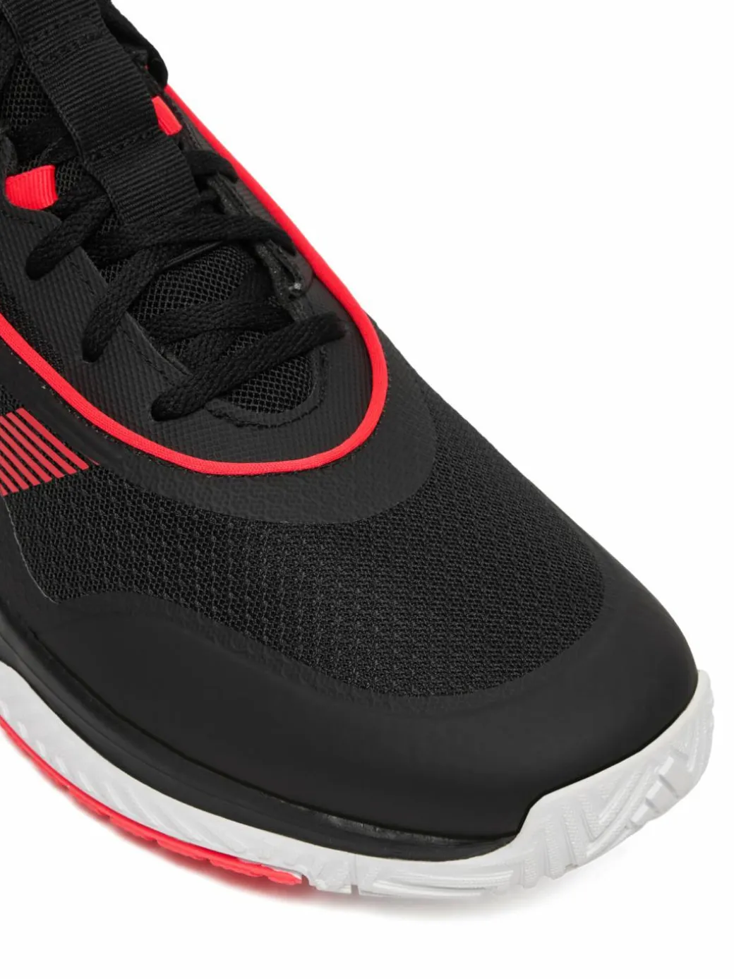Scarpe da basket Ownthegame 3.0 JR6673 Nero