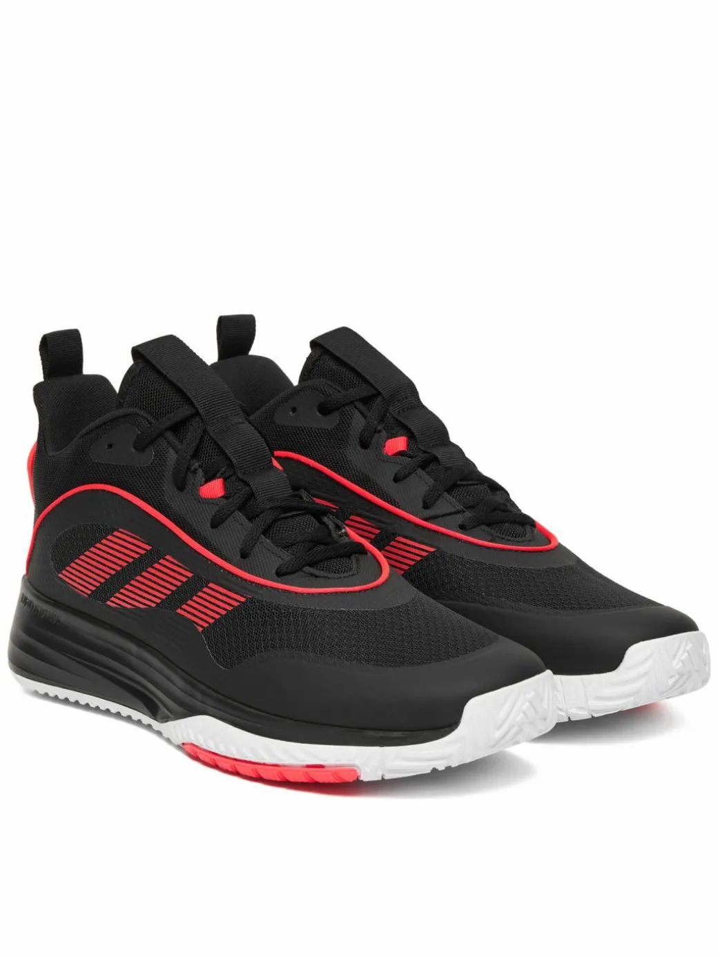 Scarpe da basket Ownthegame 3.0 JR6673 Nero