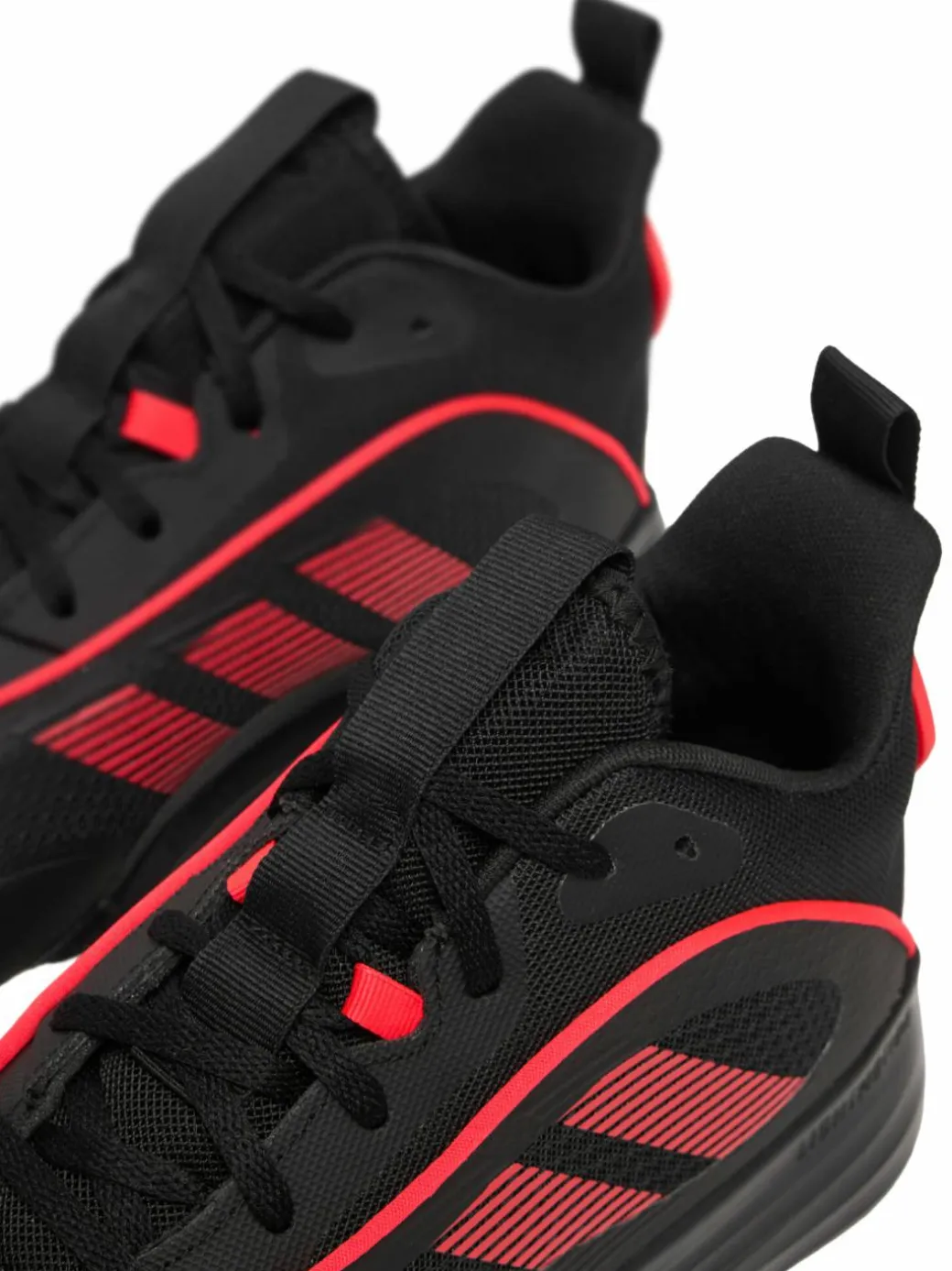 Scarpe da basket Ownthegame 3.0 JR6673 Nero