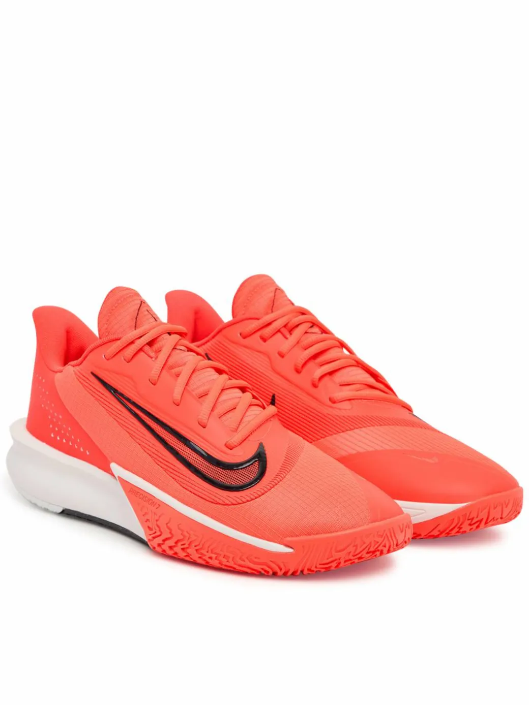 Scarpe da basket Precision VII HJ9153 600 Arancione