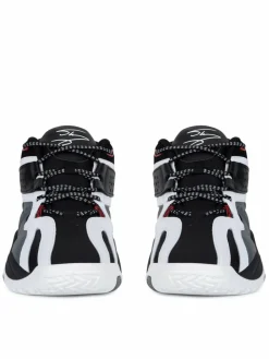 Scarpe da basket SHAQNOTIX AQ95008M-BWR Nero