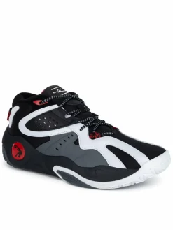 Scarpe da basket SHAQNOTIX AQ95008M-BWR Nero
