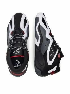 Scarpe da basket SHAQNOTIX AQ95008M-BWR Nero