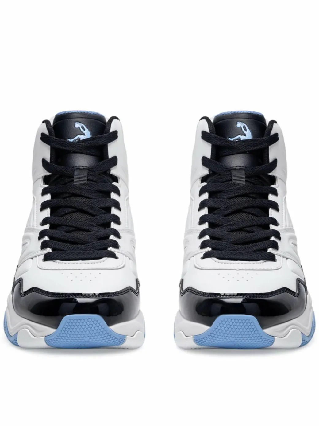 Scarpe da basket SHAQNOTIZE AQ95000M-WBL Bianco