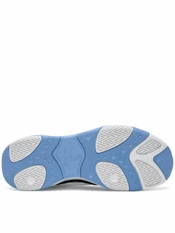 Scarpe da basket SHAQNOTIZE AQ95000M-WBL Bianco