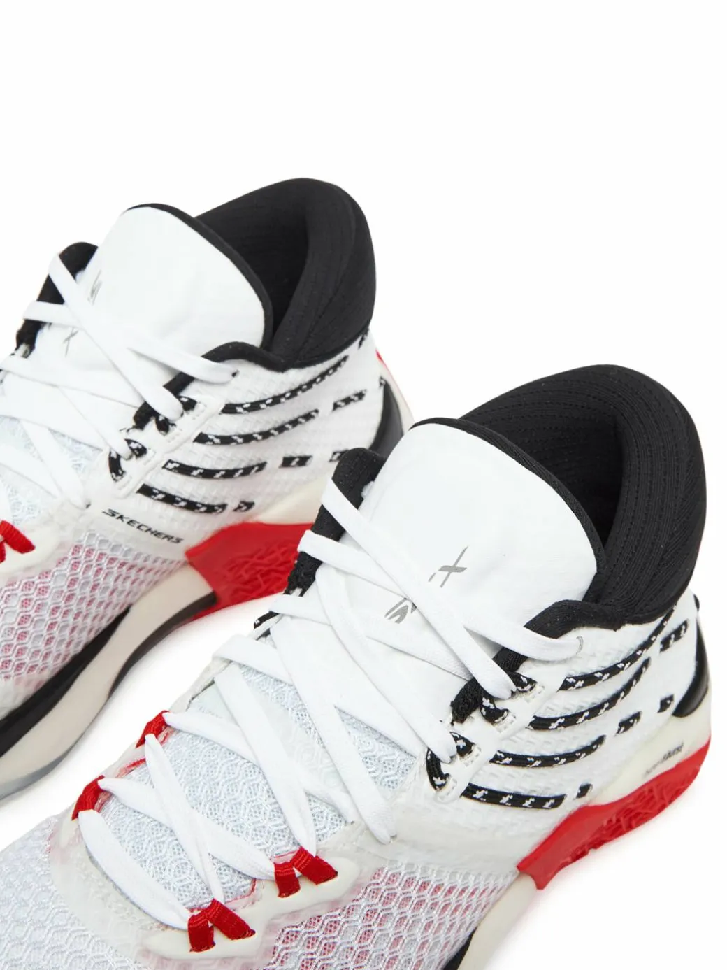 Scarpe da basket SKX Elevate 253020/WRBK Bianco