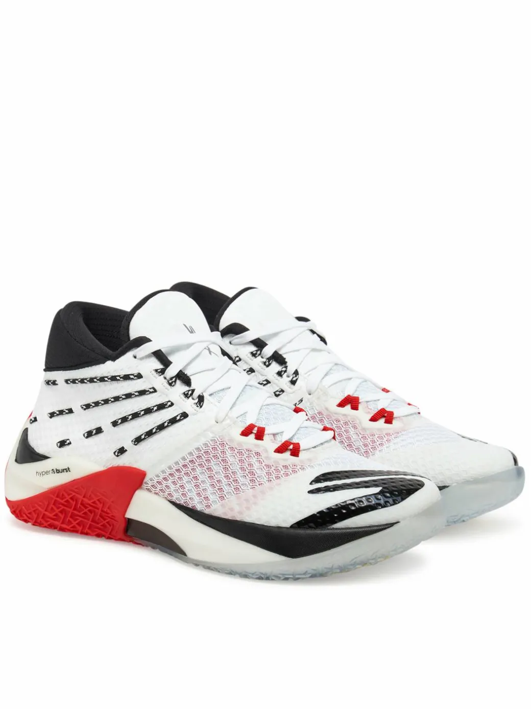 Scarpe da basket SKX Elevate 253020/WRBK Bianco