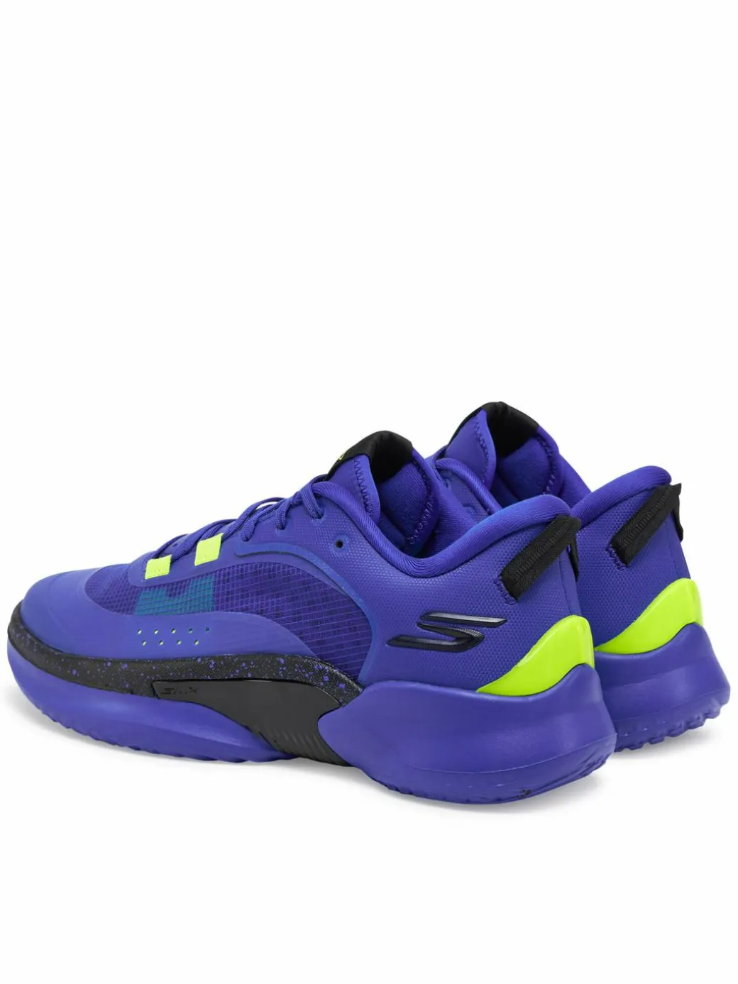 Scarpe da basket SKX RESAGRIP 253007/BLBK Blu