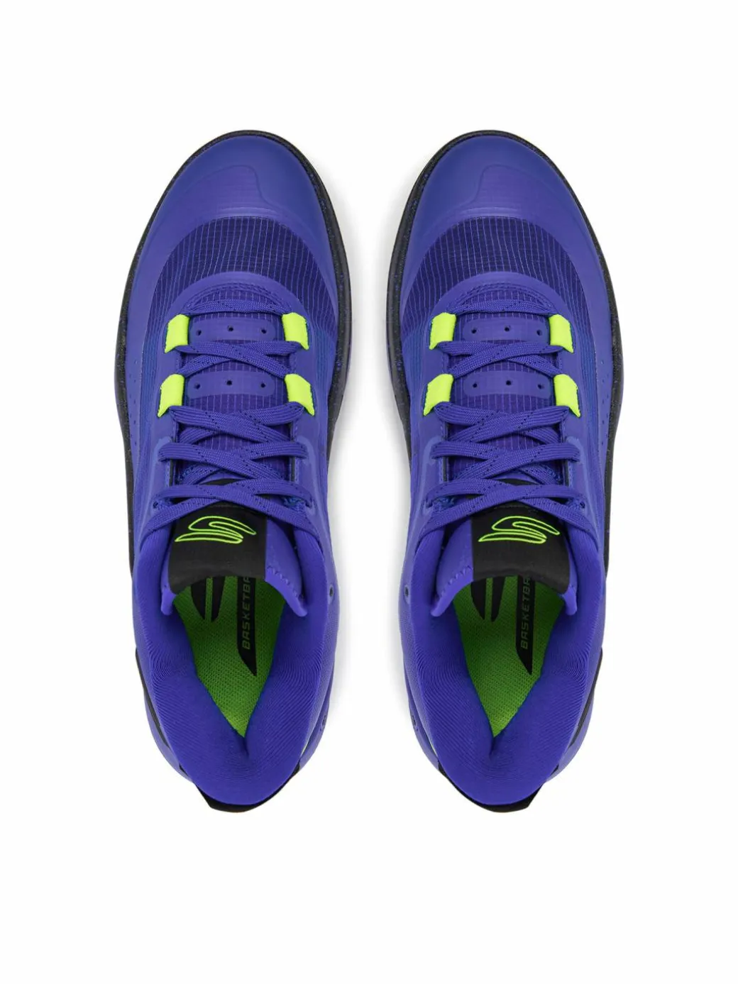 Scarpe da basket SKX RESAGRIP 253007/BLBK Blu