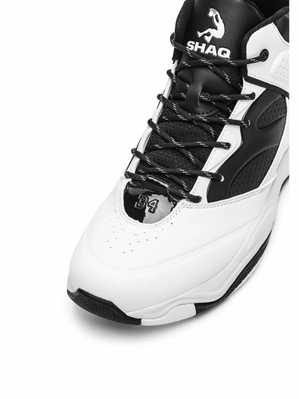 Scarpe da basket SPIN MOVE-AQ95001M-W Bianco