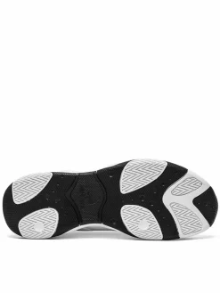 Scarpe da basket SPIN MOVE-AQ95001M-W Bianco