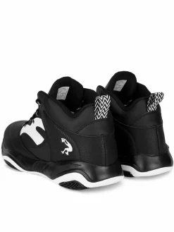 Scarpe da basket SPIN MOVE AQ95001M-B Nero