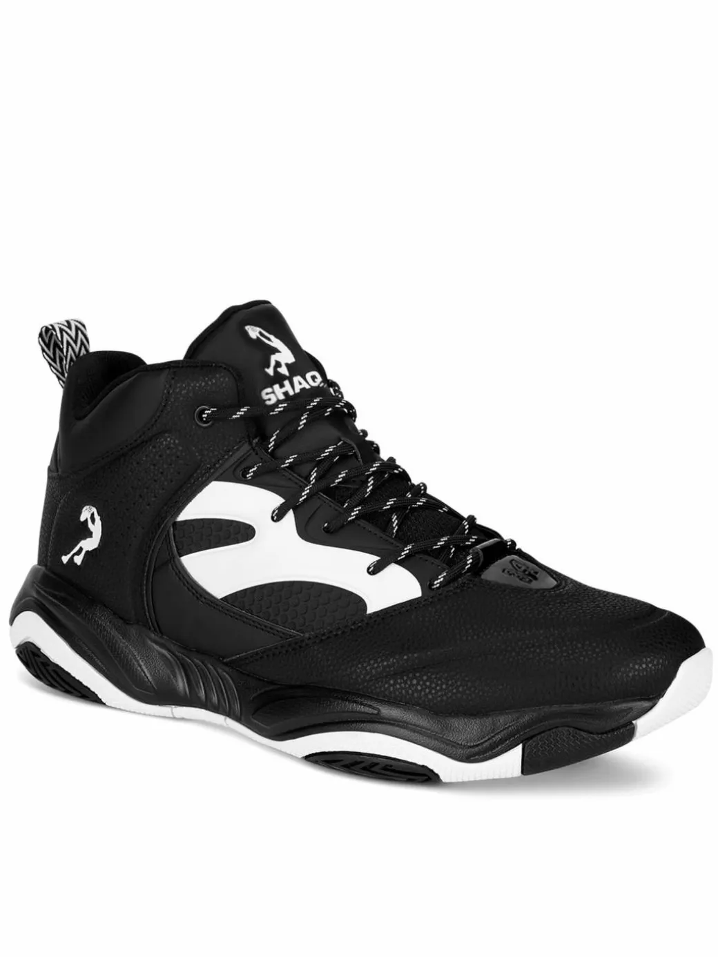 Scarpe da basket SPIN MOVE AQ95001M-B Nero