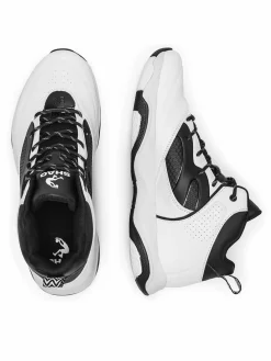 Scarpe da basket SPIN MOVE-AQ95001M-W Bianco