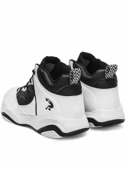 Scarpe da basket SPIN MOVE-AQ95001M-W Bianco