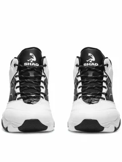 Scarpe da basket SPIN MOVE-AQ95001M-W Bianco
