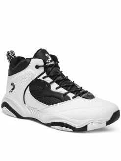 Scarpe da basket SPIN MOVE-AQ95001M-W Bianco
