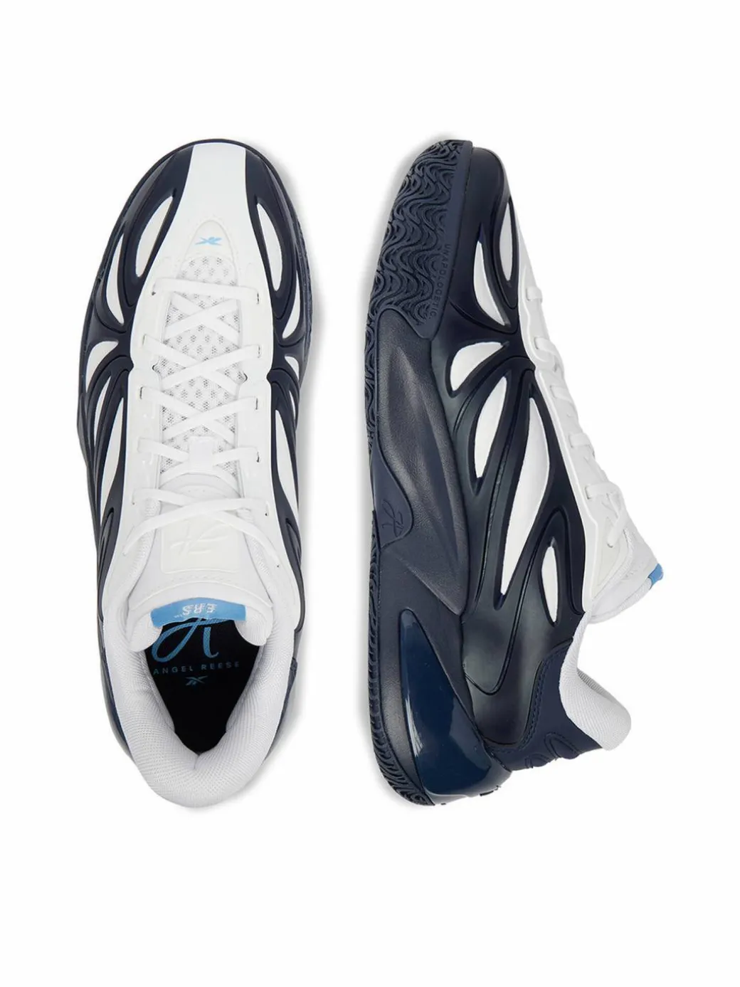 Scarpe da basket SS-ANGEL REESE 1 100262832 Blu scuro