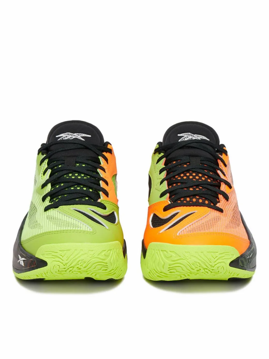 Scarpe da basket SS-ENGINE A 26 SE 100256186 Arancione