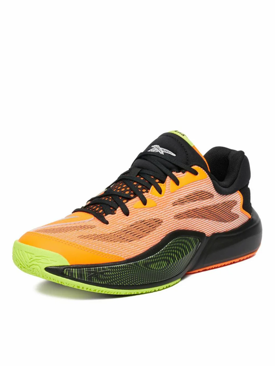 Scarpe da basket SS-ENGINE A 26 SE 100256186 Arancione