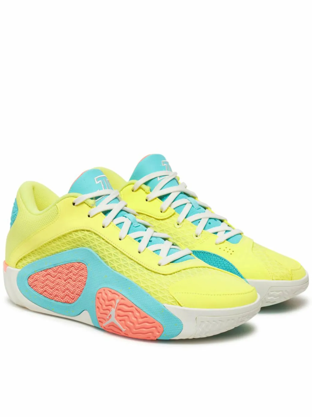 Scarpe da basket Tatum 2 FJ6457 Multicolore