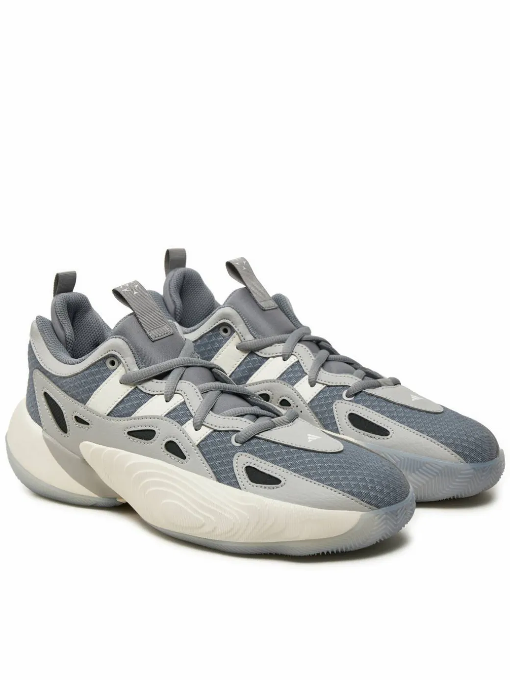 Scarpe da basket Trae Unlimited IG6690 Grigio