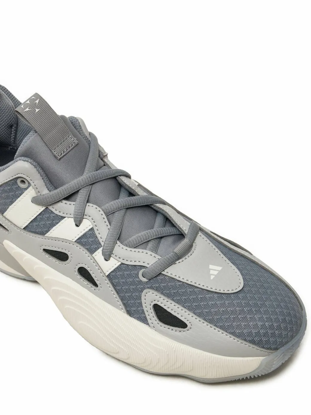 Scarpe da basket Trae Unlimited IG6690 Grigio