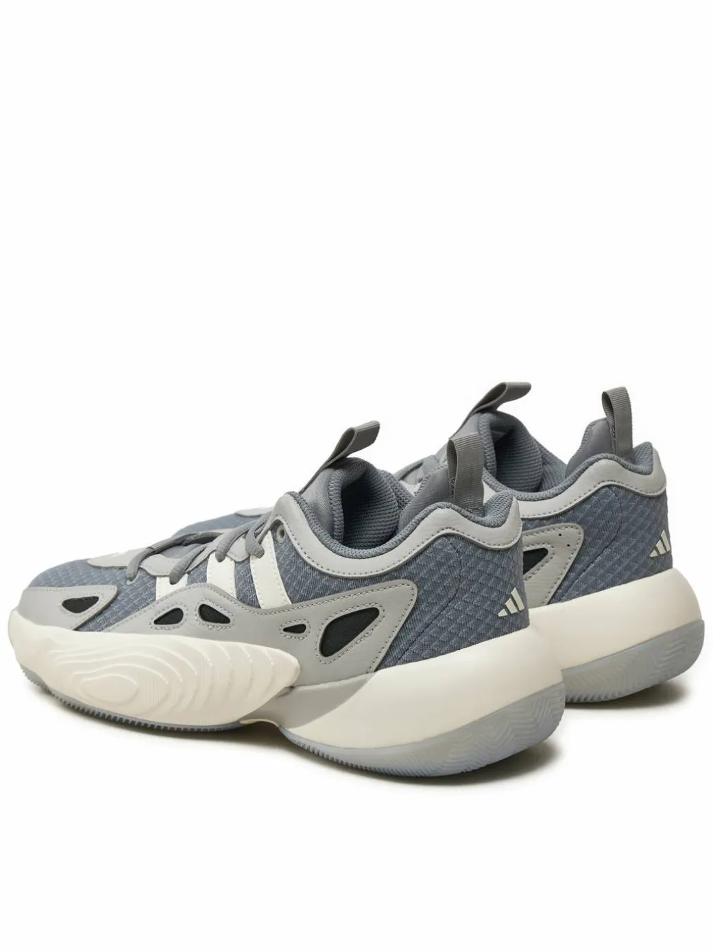 Scarpe da basket Trae Unlimited IG6690 Grigio