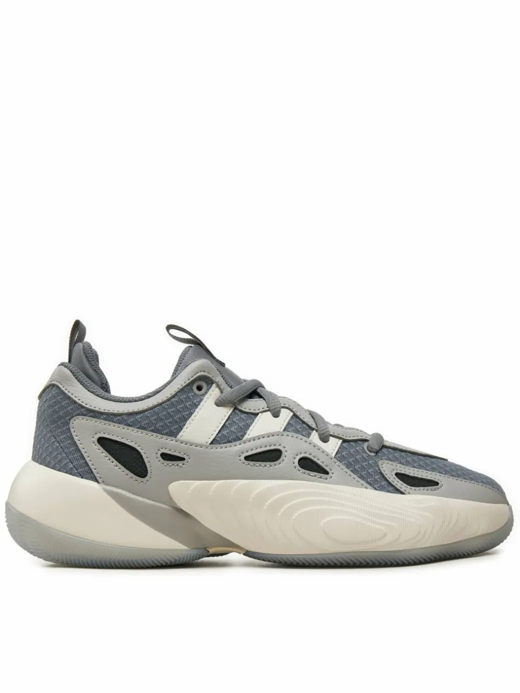 Scarpe da basket Trae Unlimited IG6690 Grigio