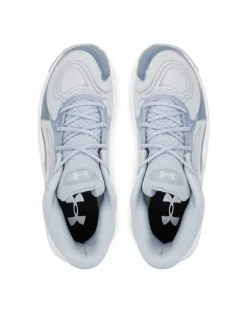 Scarpe da basket UA Spawn 6 Mid 3027647 Grigio