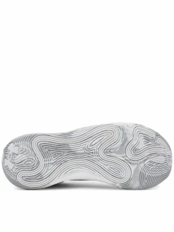 Scarpe da basket UA Spawn 6 Mid 3027647 Grigio