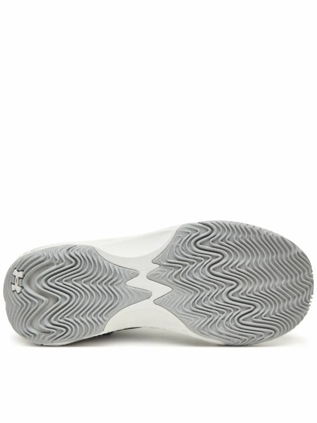 Scarpe da basket UA Spawn 7 Mid 6000753 Grigio
