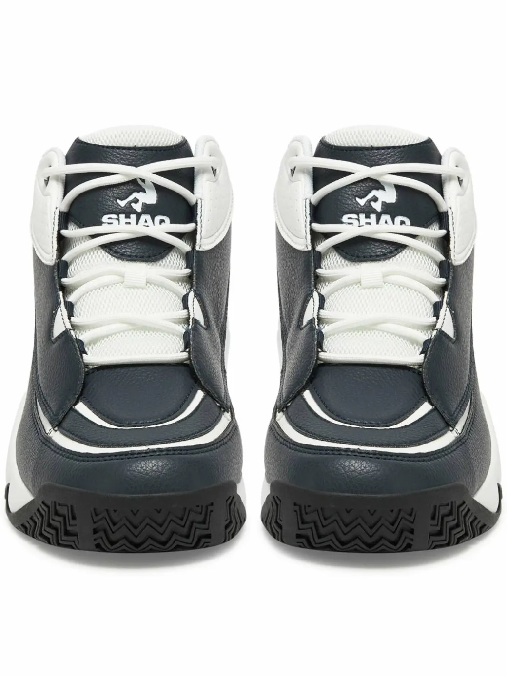 Scarpe da basket V11-183 Blu scuro
