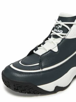 Scarpe da basket V11-183 Blu scuro