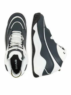 Scarpe da basket V11-183 Blu scuro
